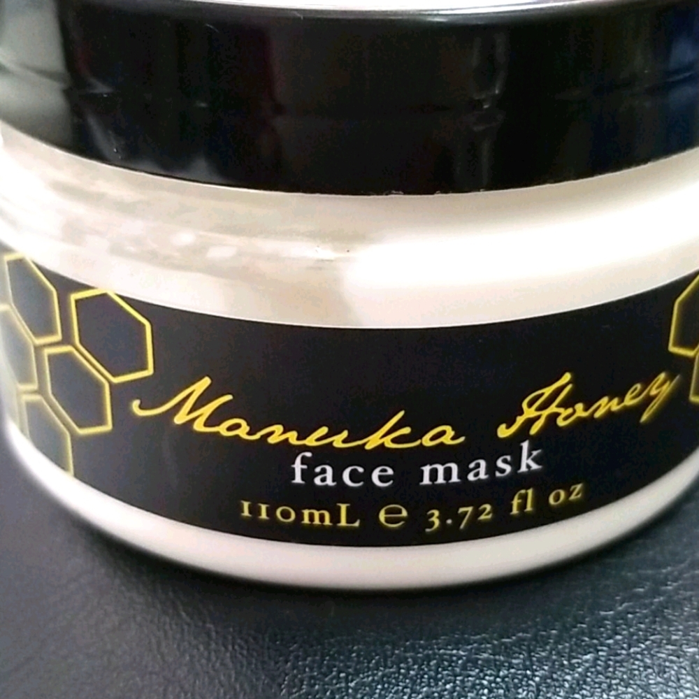 Manuka Honey Mask